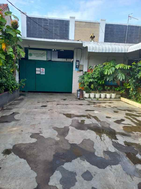 dijual gudang siap pakai di mustikajaya kota bekasi