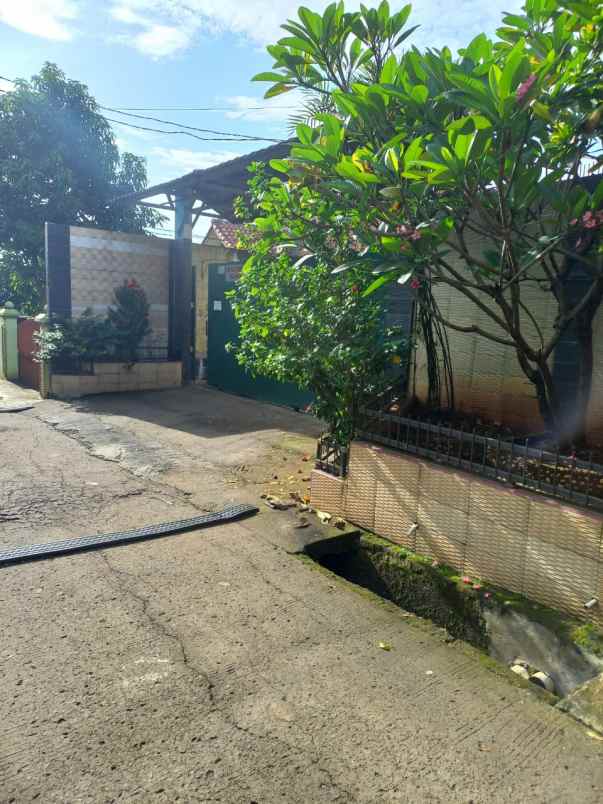 dijual gudang siap pakai di mustikajaya kota bekasi