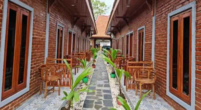 dijual homestay djoglo boto sewon bantul jogjakarta