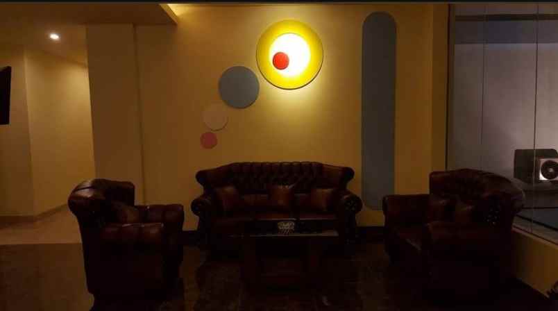 dijual hotel ji inspeksi kalimalang