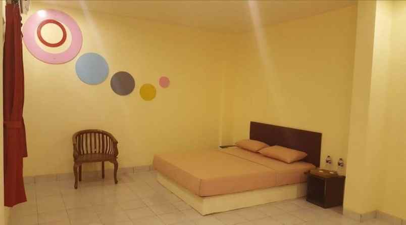 dijual hotel ji inspeksi kalimalang