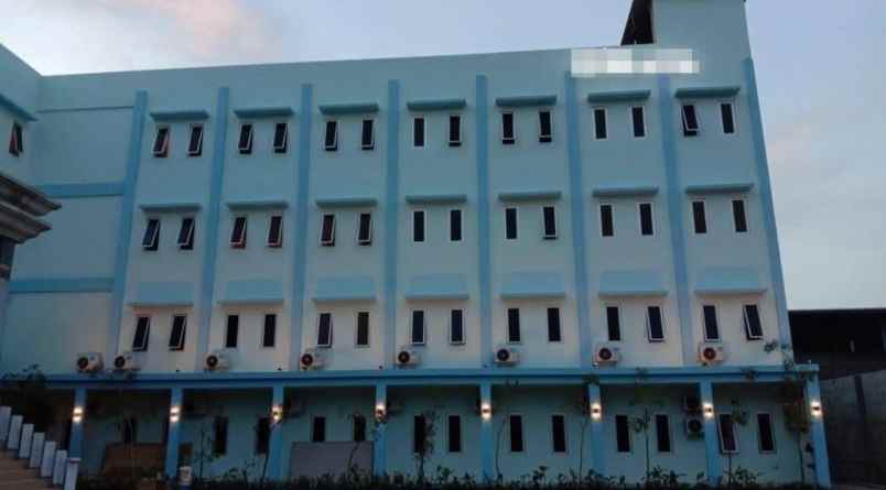 dijual hotel ji inspeksi kalimalang