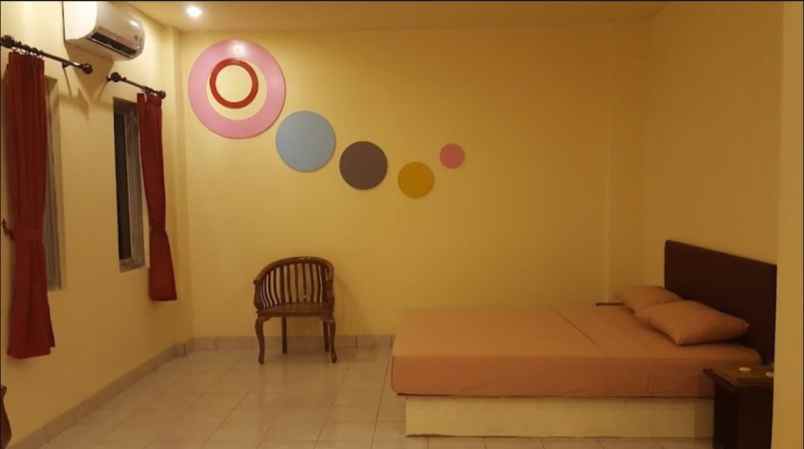 dijual hotel ji inspeksi kalimalang