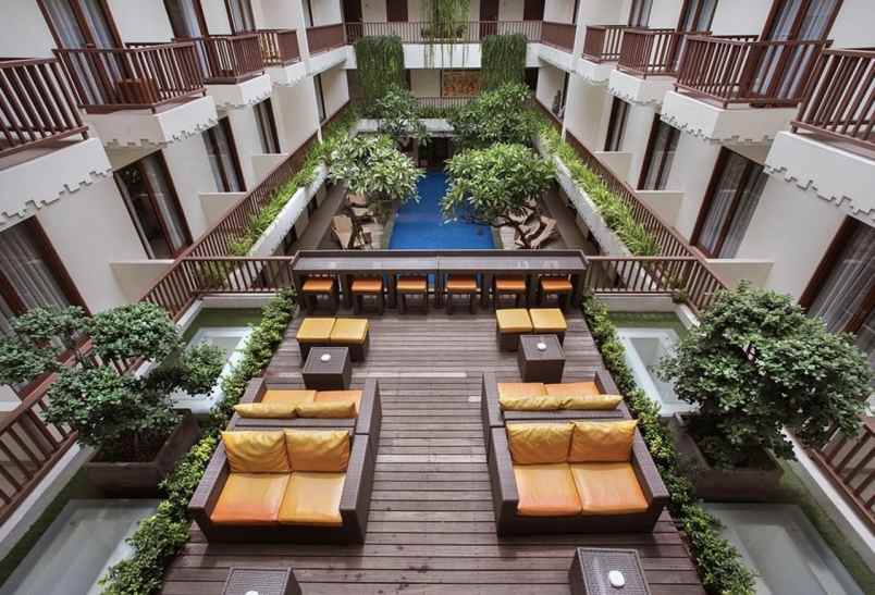 dijual hotel ji sunset road seminyak