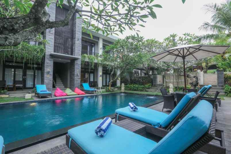dijual hotel jimbaran kec kuta selatan