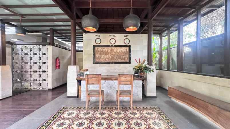 dijual hotel jimbaran kec kuta selatan