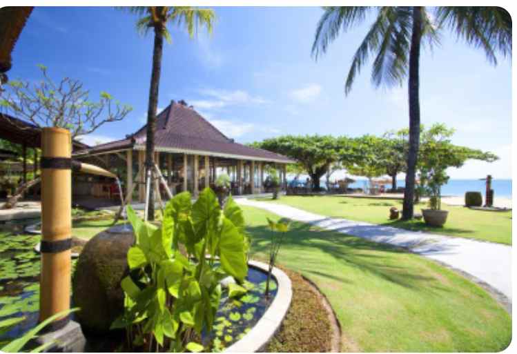 dijual hotel keraton jimbaran bali