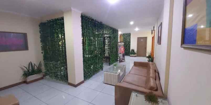 dijual hotel pasteur