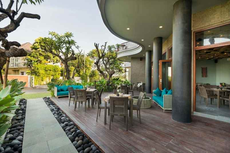 dijual hotel pererenan kec mengwi kab