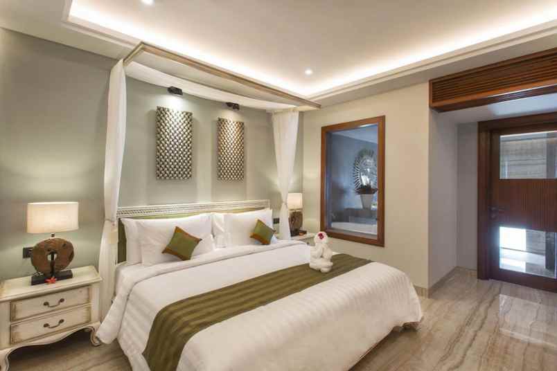 dijual hotel pererenan kec mengwi kab