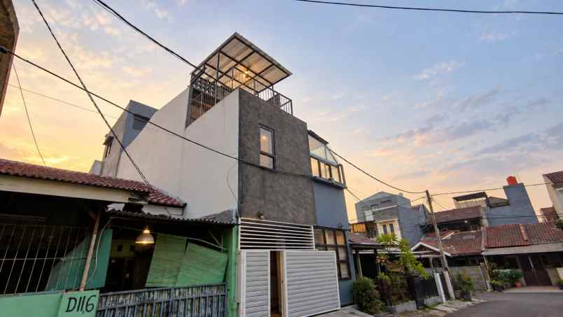 dijual kost duta bintaro