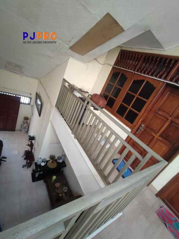 dijual kost jalan kavling semper barat