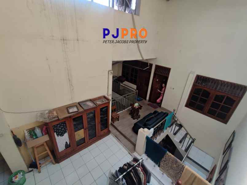 dijual kost jalan kavling semper barat