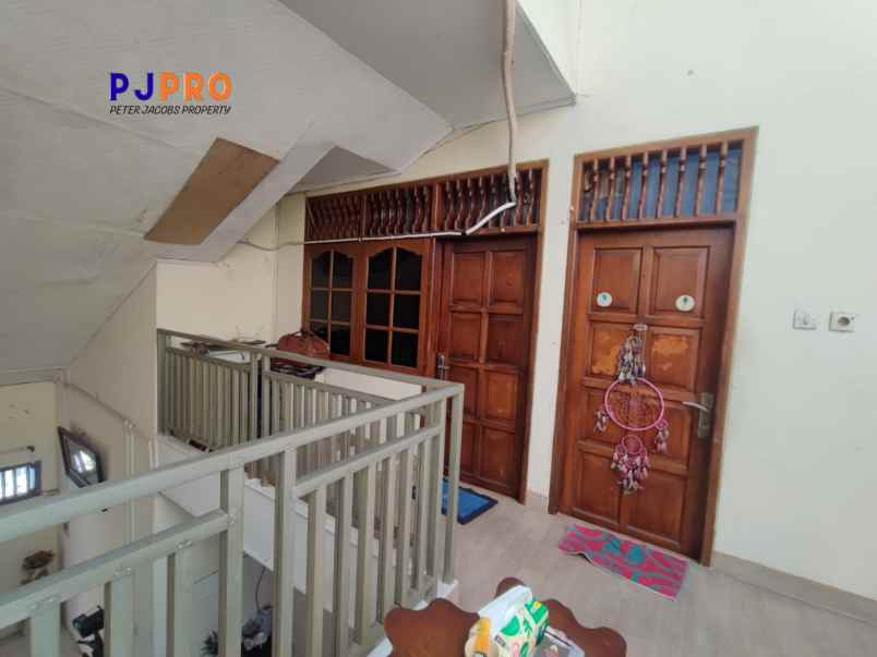 dijual kost jalan kavling semper barat
