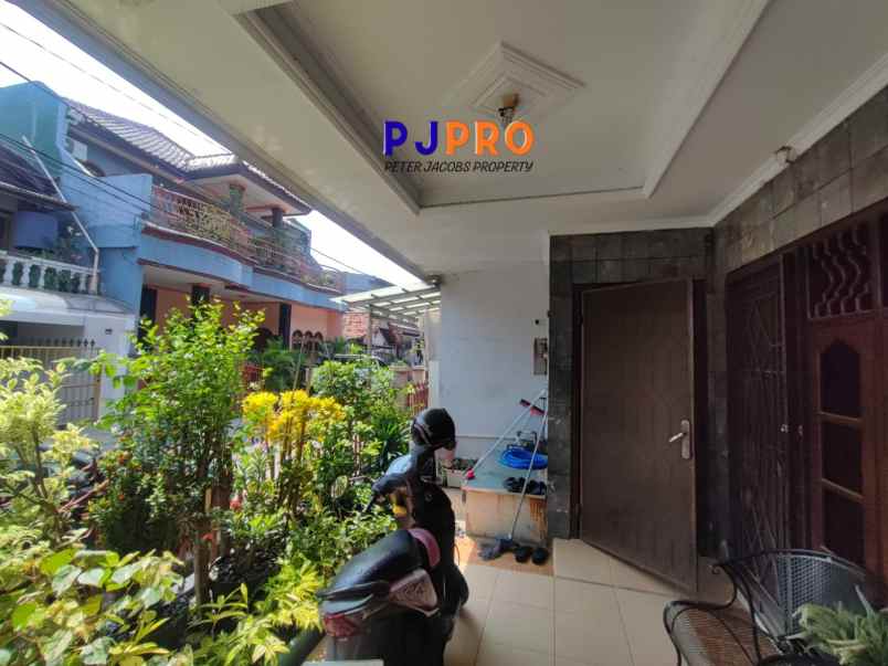 dijual kost jalan kavling semper barat