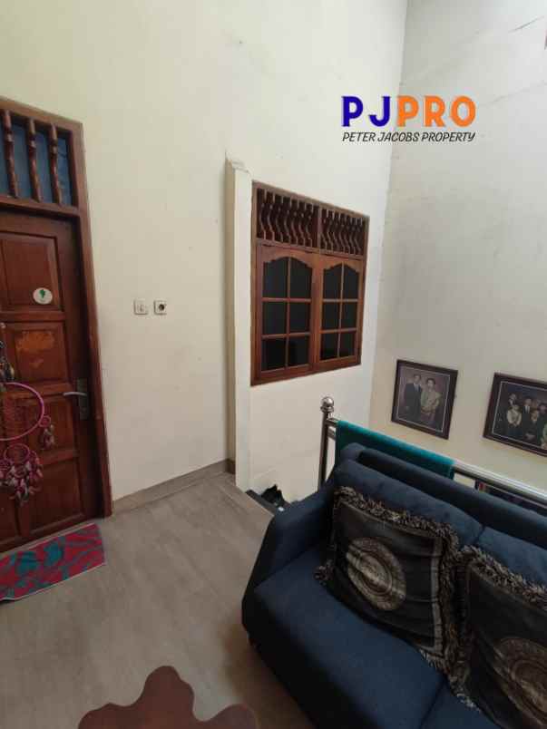 dijual kost jalan kavling semper barat