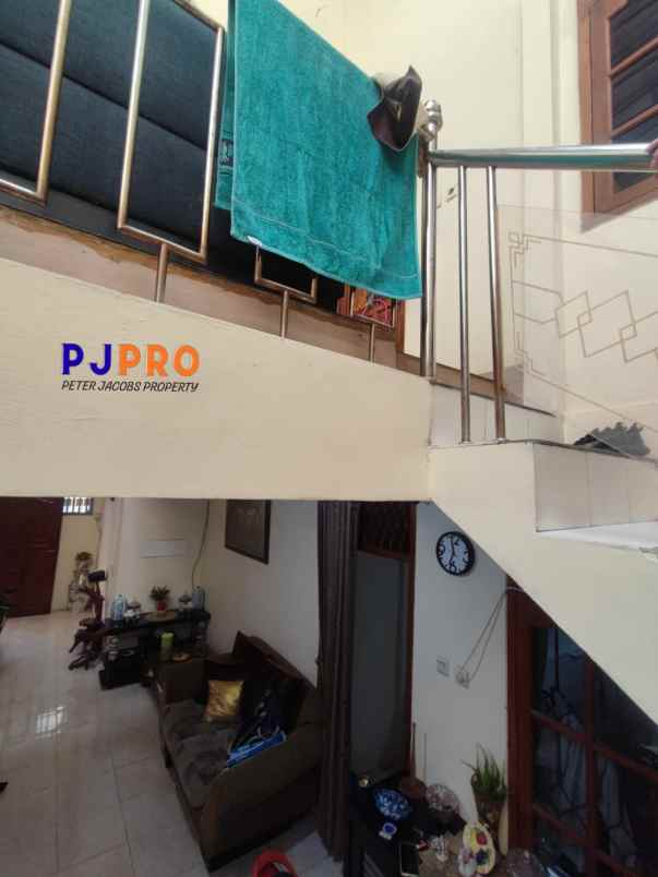 dijual kost jalan kavling semper barat