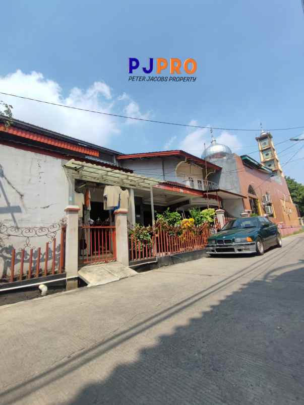 dijual kost jalan kavling semper barat