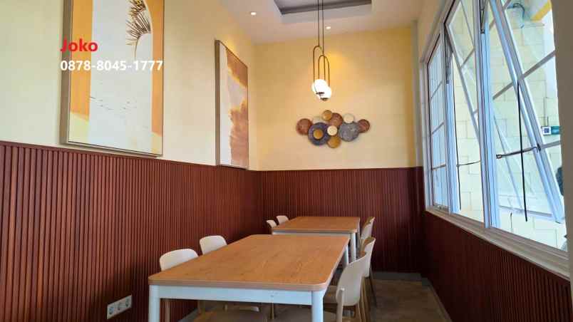 dijual kost jl mangga besar