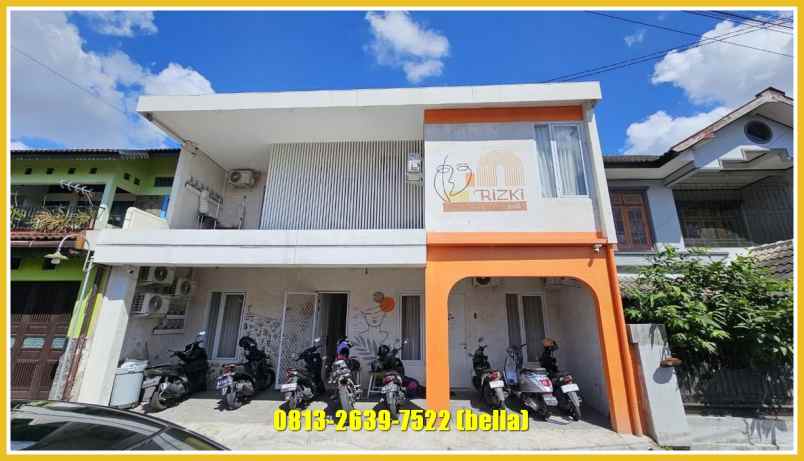 dijual kost jl mujair raya mladangan
