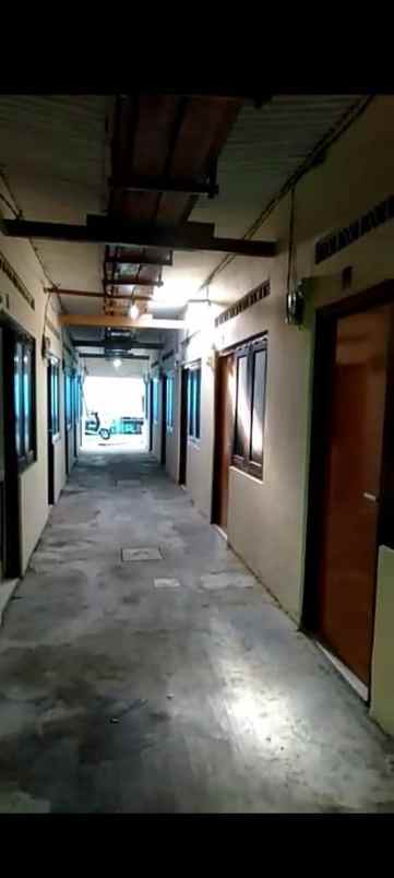 dijual kost jl sukolilo lor kec bulak