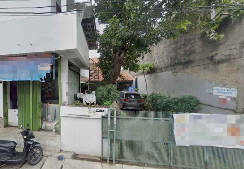 Dijual Rumah Kos Kosan Di Jalan Sunter Jaya Jakarta Utara