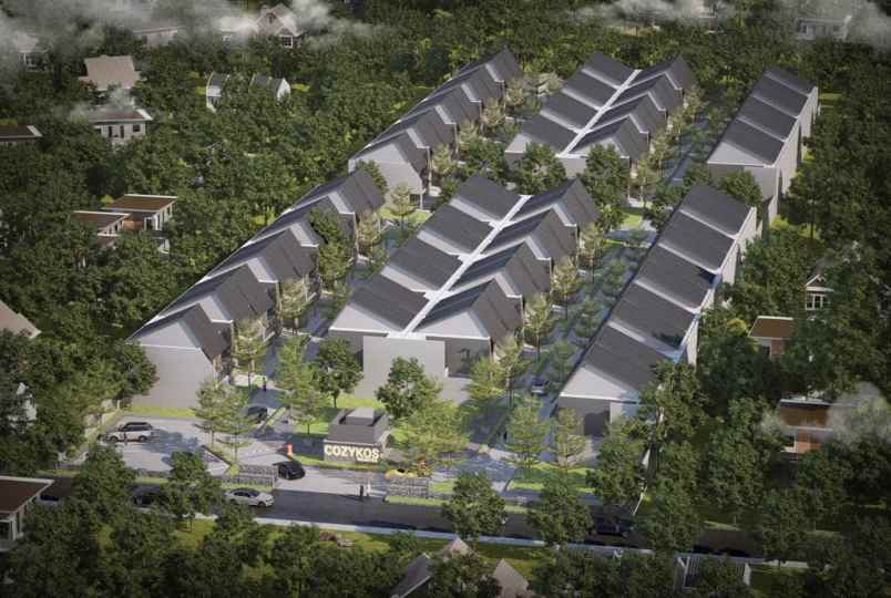 Rumah Kost Exclusive Murah Kota Malang Suhat Kampus Brawijaya