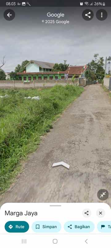 dijual murah bu tanah sayap tol pamulihan kab sumedang