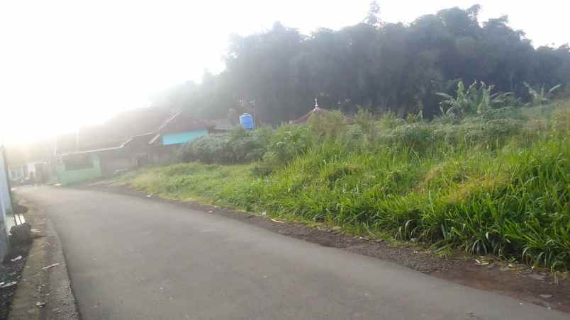dijual murah bu tanah sayap tol pamulihan kab sumedang