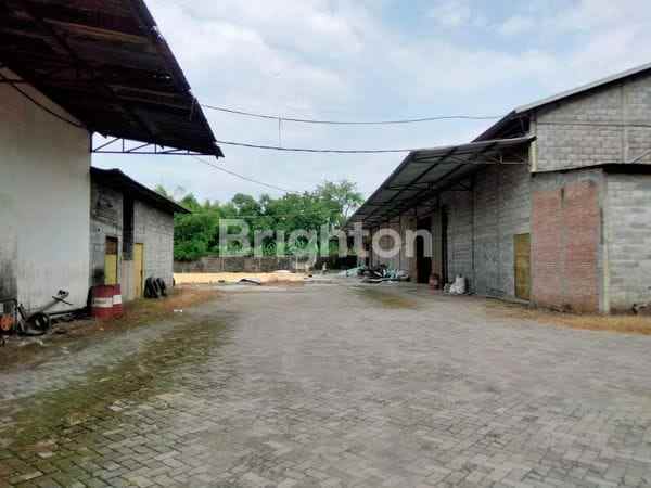 dijual murah pabrik di jombang d1zota