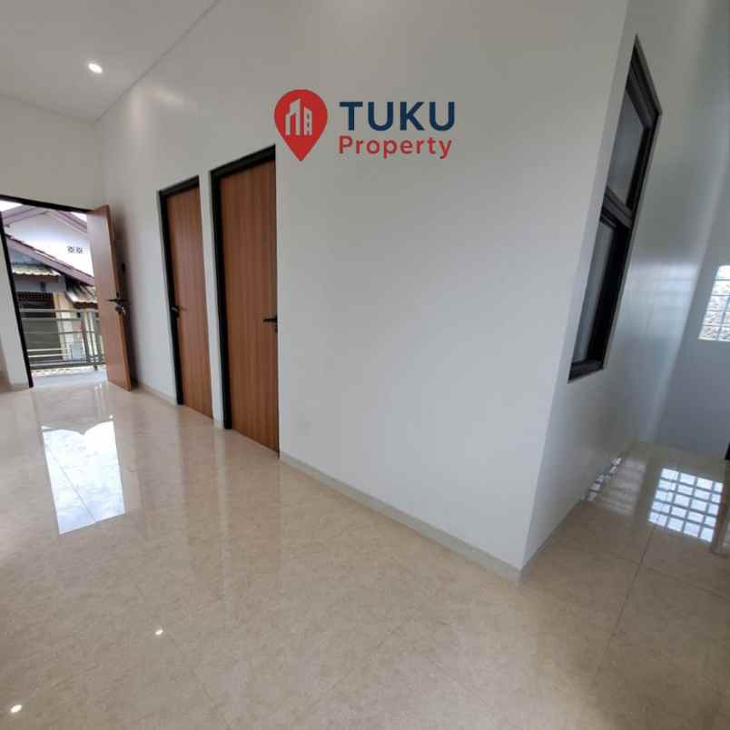 dijual murah rumah baru 2 5 lt di bintaro 9