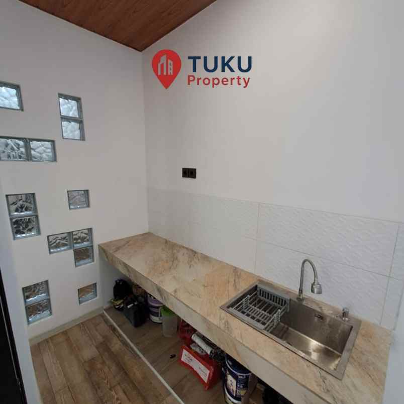dijual murah rumah baru 2 5 lt di bintaro 9