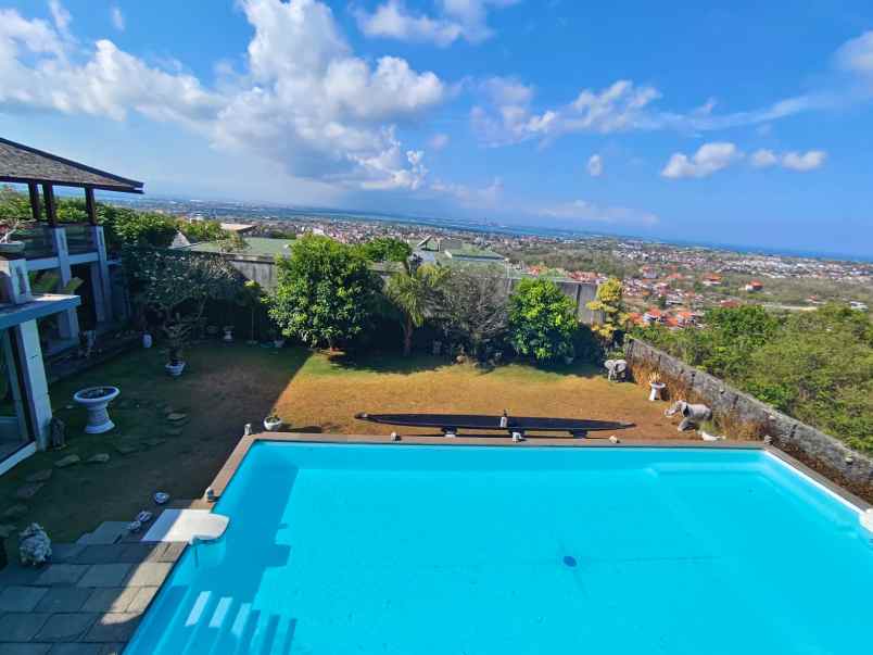 dijual murah villa di jimbaran