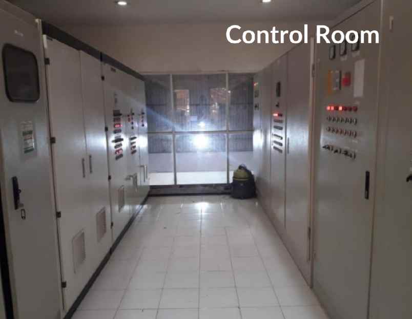 dijual pabrik tepung aktif di gresik