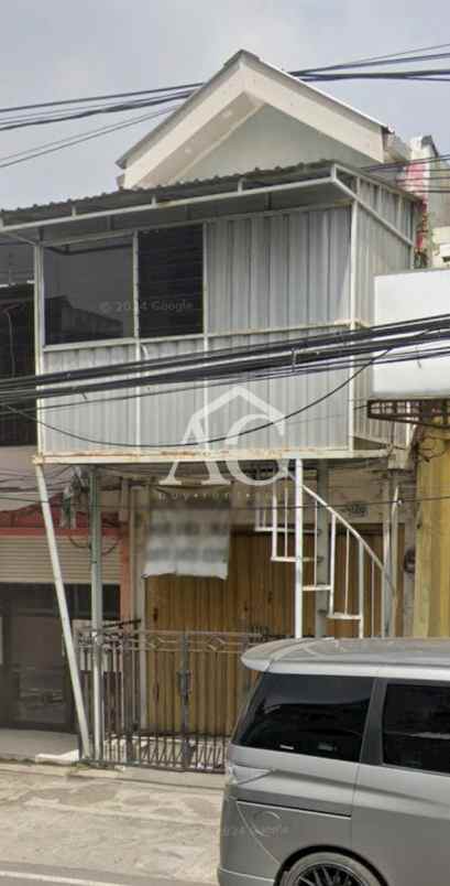 dijual ruko 2 lantai di dinoyo malang