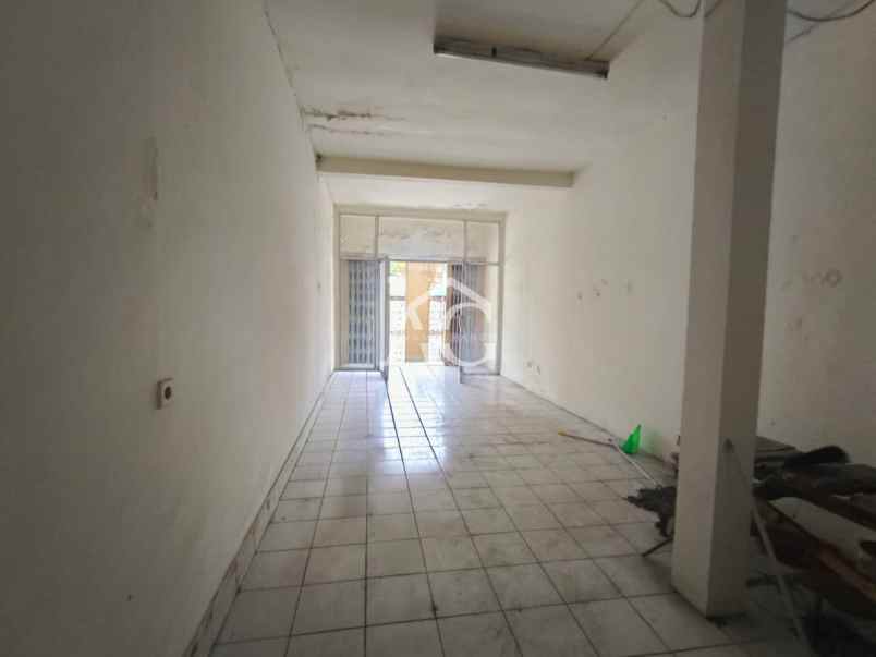 dijual ruko 2 lantai di dinoyo malang