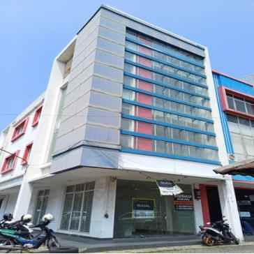 dijual ruko 3 lantai di cilegon business square banten