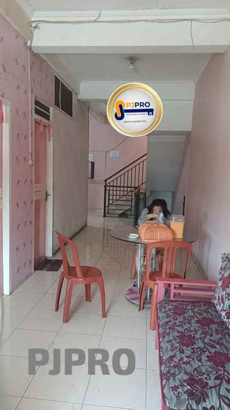 dijual ruko di daerah pujasera