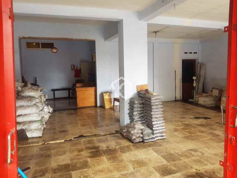 dijual ruko di kebonagung malang