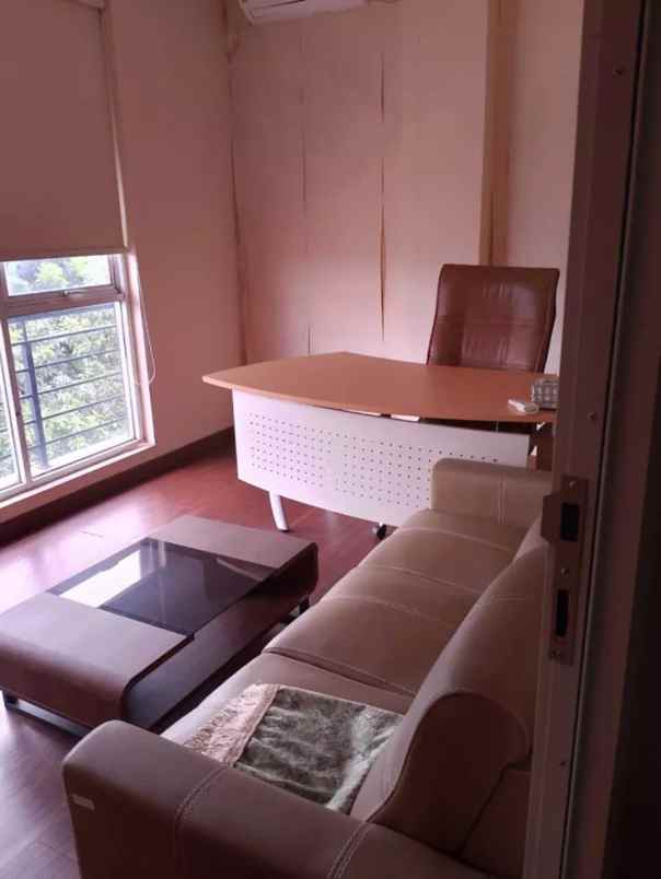 dijual ruko gudang kantor angsana park pejaten timur