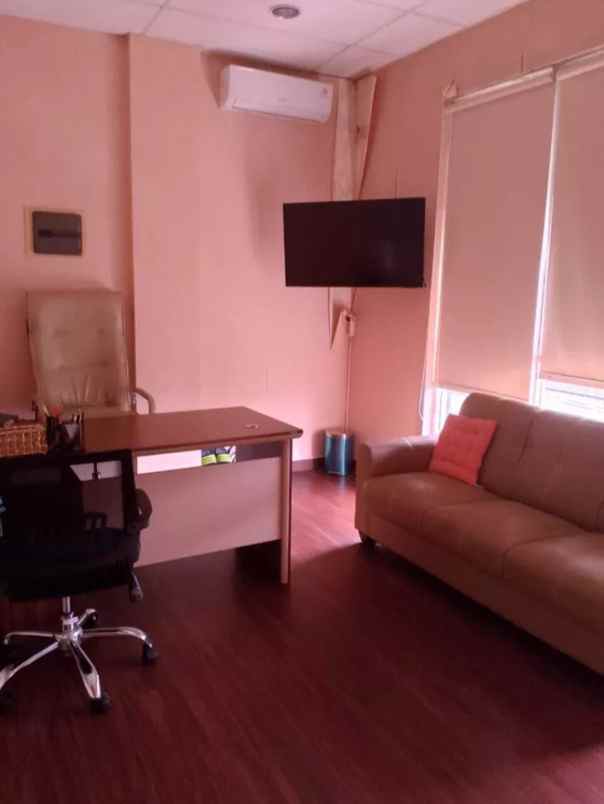 dijual ruko gudang kantor angsana park pejaten timur