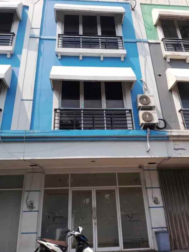 dijual ruko gudang kantor angsana park pejaten timur