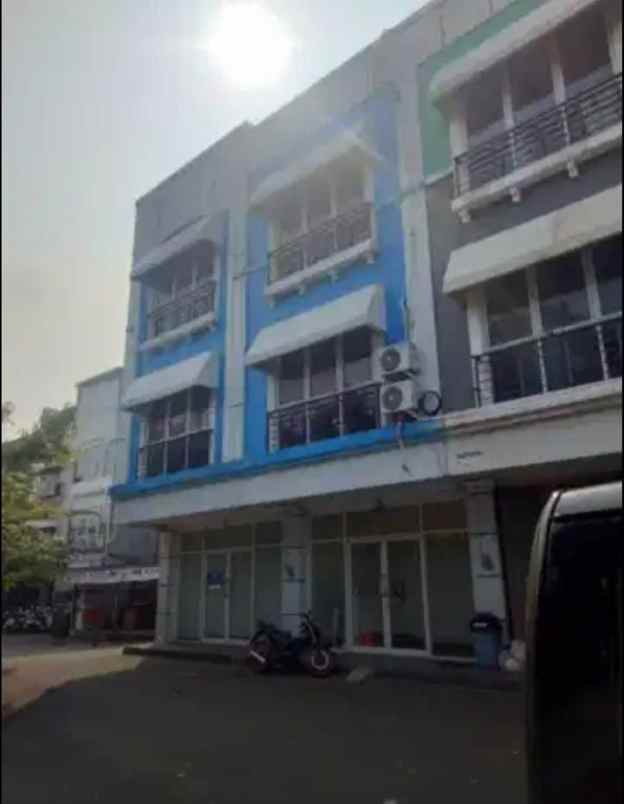 dijual ruko gudang kantor angsana park pejaten timur