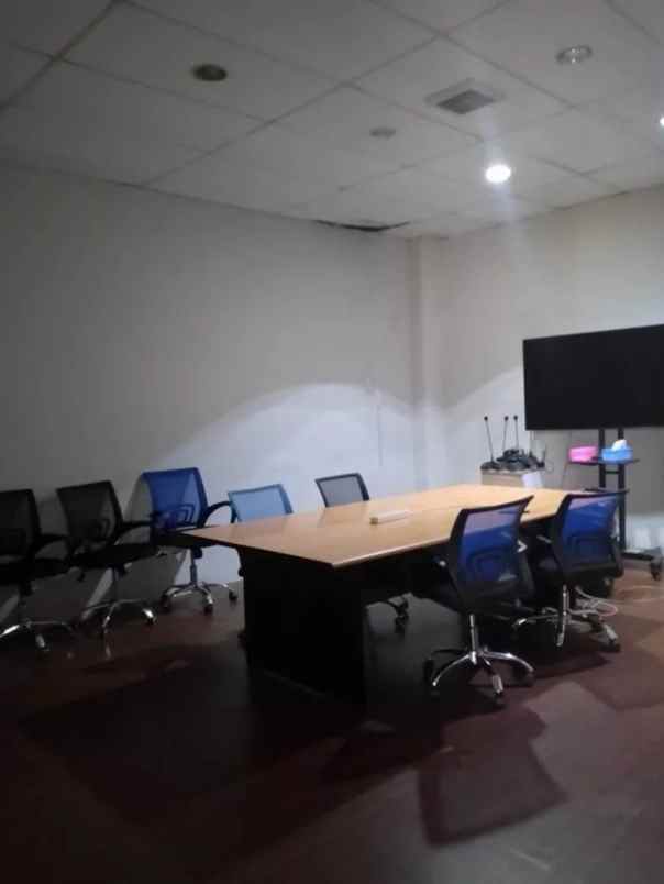 dijual ruko gudang kantor angsana park pejaten timur