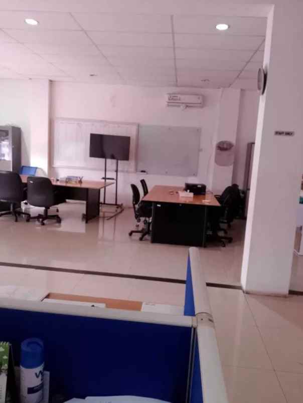 dijual ruko gudang kantor angsana park pejaten timur