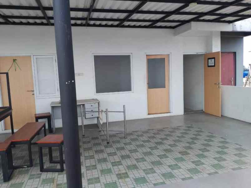 dijual ruko gudang kantor angsana park pejaten timur