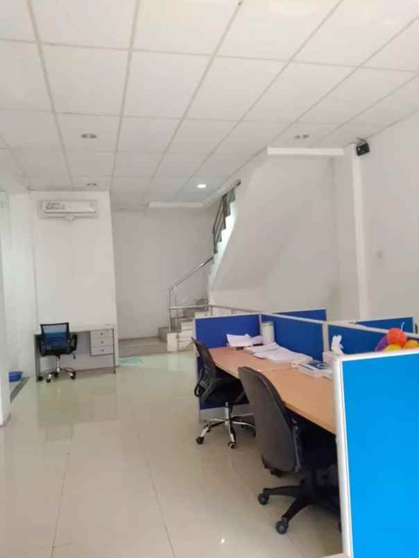 dijual ruko gudang kantor angsana park pejaten timur