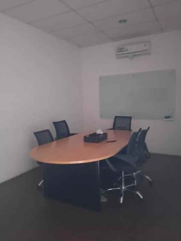 dijual ruko gudang kantor angsana park pejaten timur