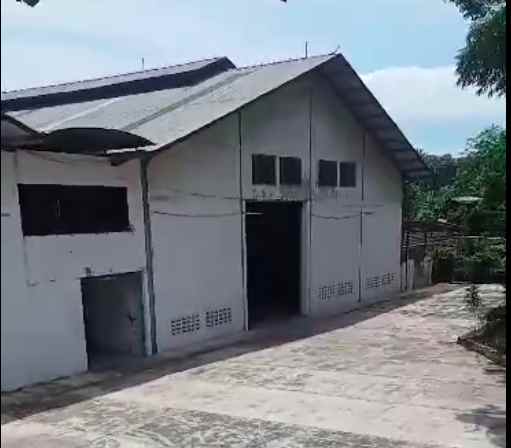 dijual ruko gudang kantor batujajar