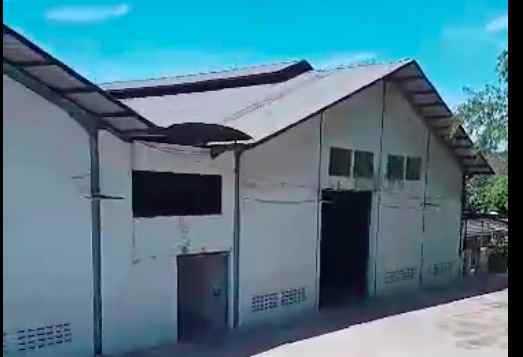 dijual ruko gudang kantor batujajar